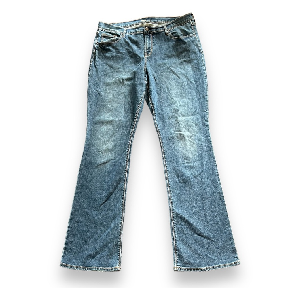 [Old Navy] Boot Cut Jeans Plus Size 16